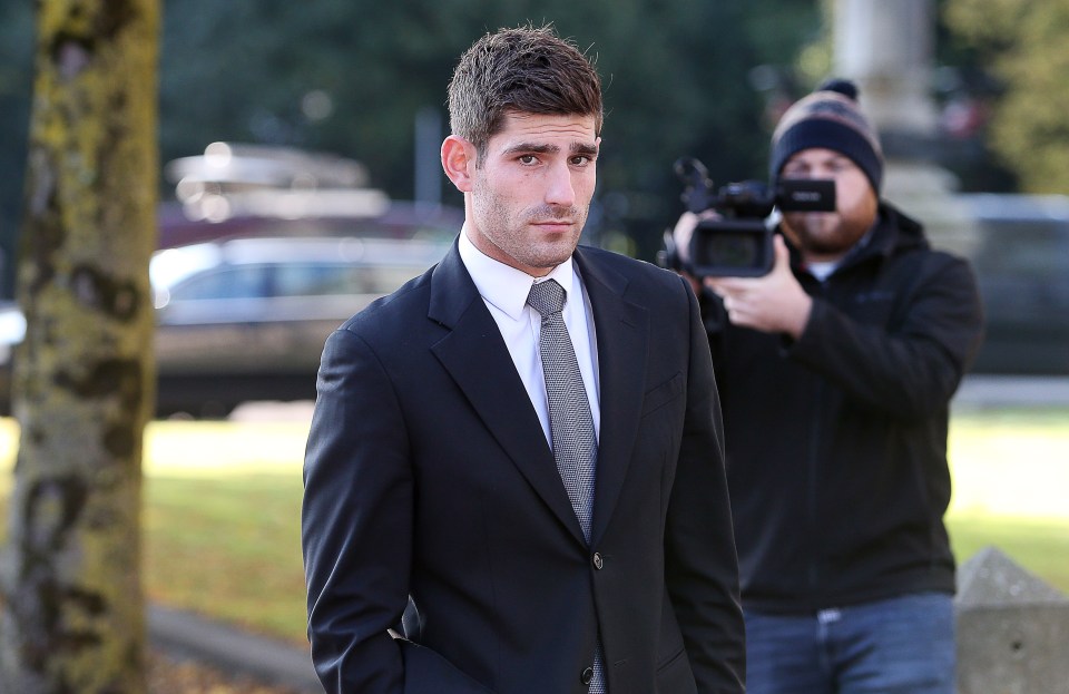 Ched Evans