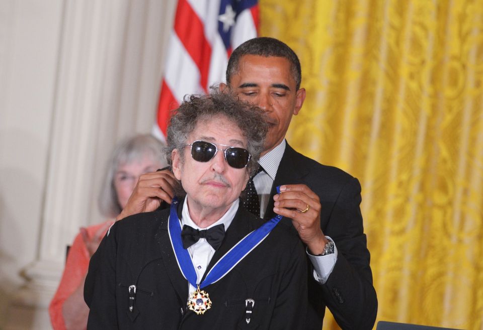 Bob Dylan