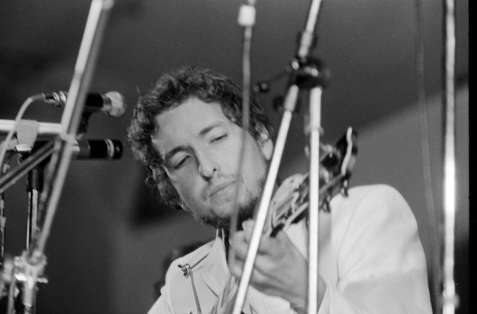 Bob Dylan