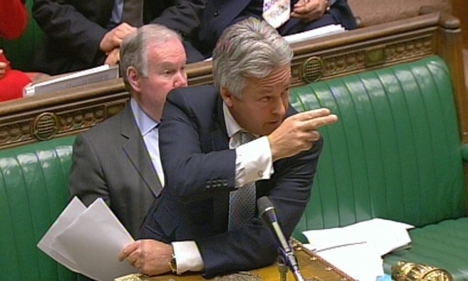  Foreign Office Minister Alan Duncan has revealed how much wine was guzzled by Tory ministers and their guests