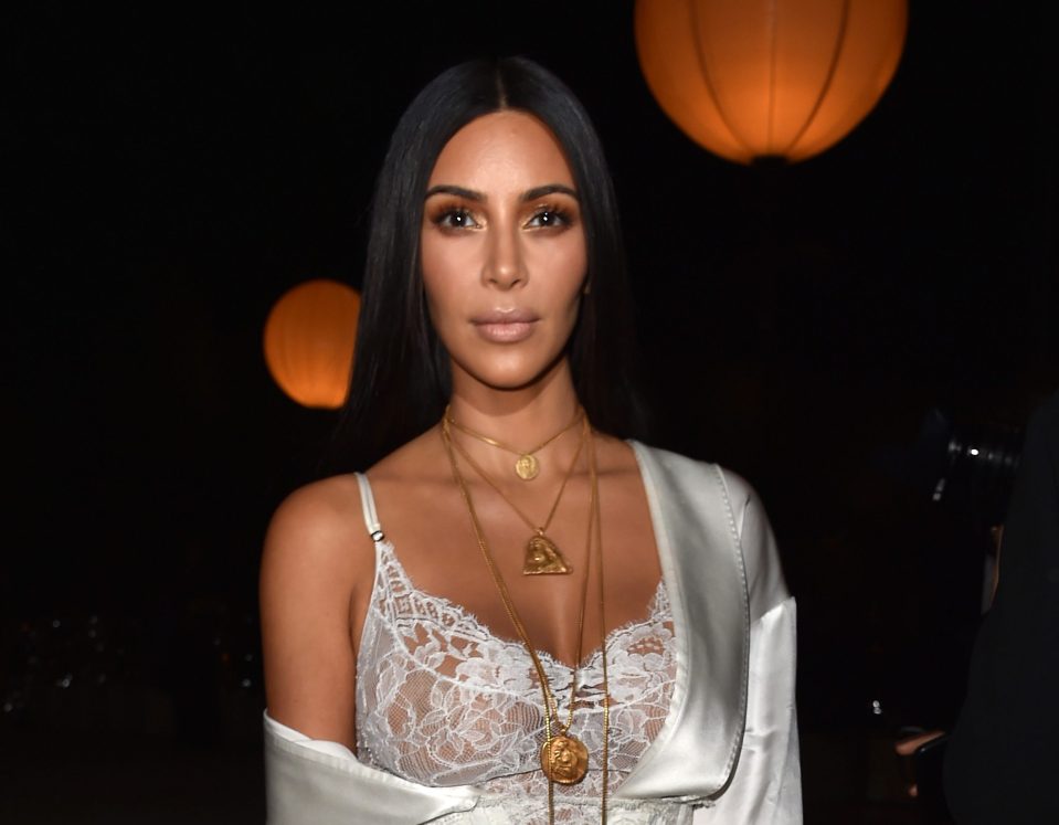 Kim Kardashian has confesses to having cellulite