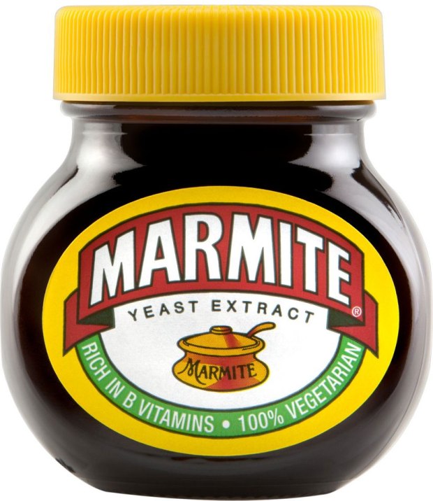 Scandal: Unilever's price hike dispute reached dizzying heights this week, with stocks of Marmite threatened