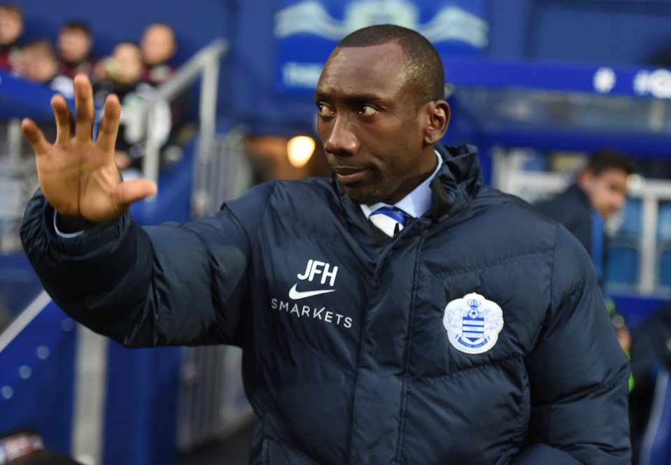 Queens Park Rangers v Burnley - Sky Bet Championship - Loftus Road