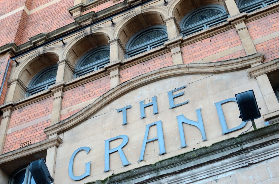 The Clapham Grand is hosting their own bake off event