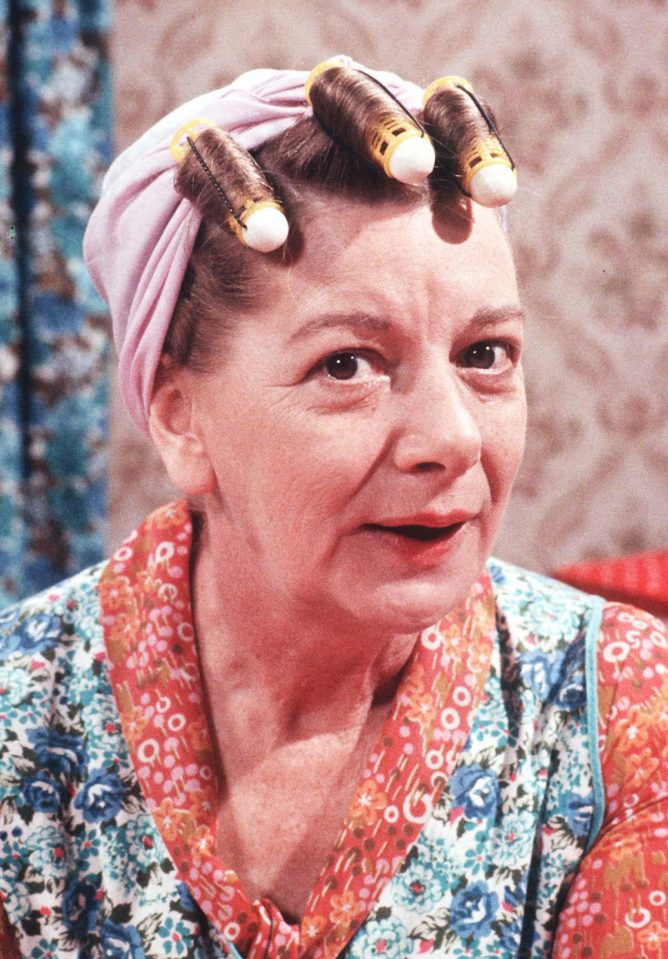 Jean Alexander - who played Hilda Ogden in Coronation Street - passed away on Friday