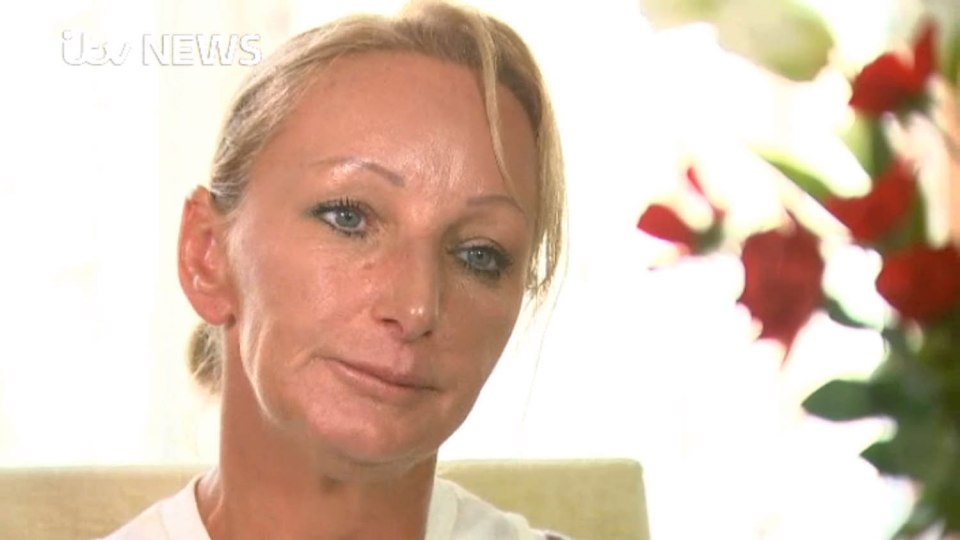  Kerry, 43, said she wants to "tear up" the whole of Kos where her son vanished 25 years ago