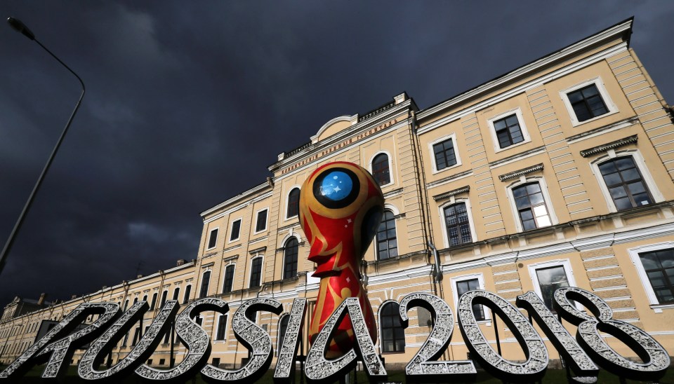  FIFA's decision to award the 2018 World Cup to Russia means England will be unable to host the 2026 tournament