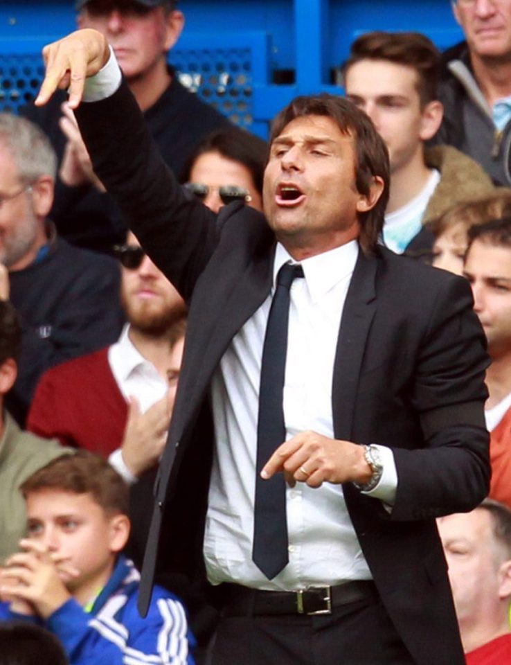 Conte...might be better off looking at long-term goals