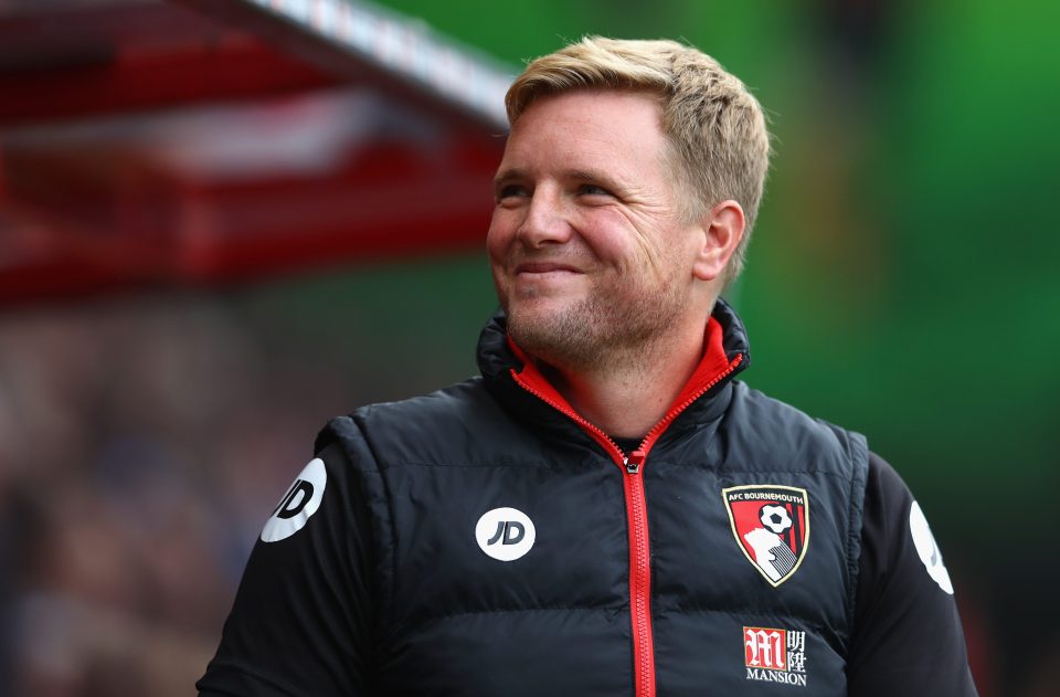 Bournemouth picked up their third Premier League win of the season