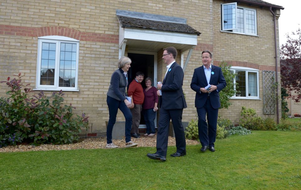 The Witney by-election is the first test at the ballot box for Theresa May