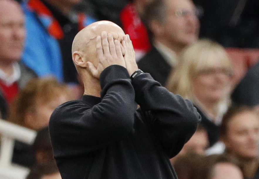 Bob Bradley has not had any sort of honeymoon period