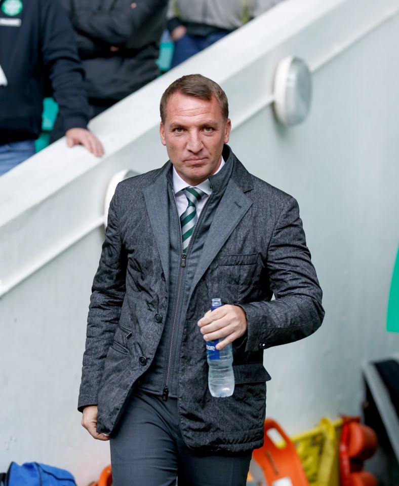 Brendan Rodgers has made an impressive start to life at Celtic