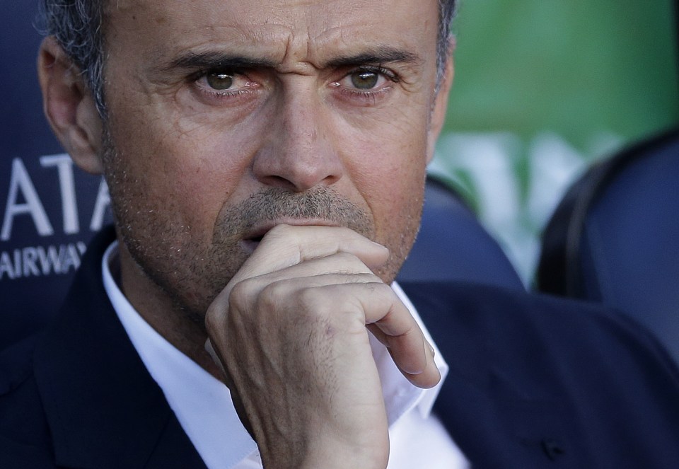 Luis Enrique and Guardiola are cut from the same cloth