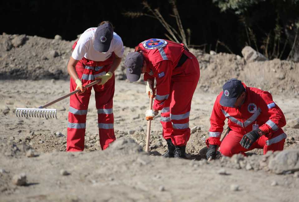  Police began digging after a new line of inquiry emerged but they have now ended the search for the body of missing toddler Ben Needham