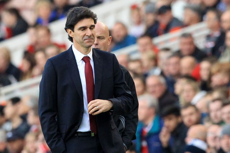  Karanks guided Middlesbrough to promotion last season