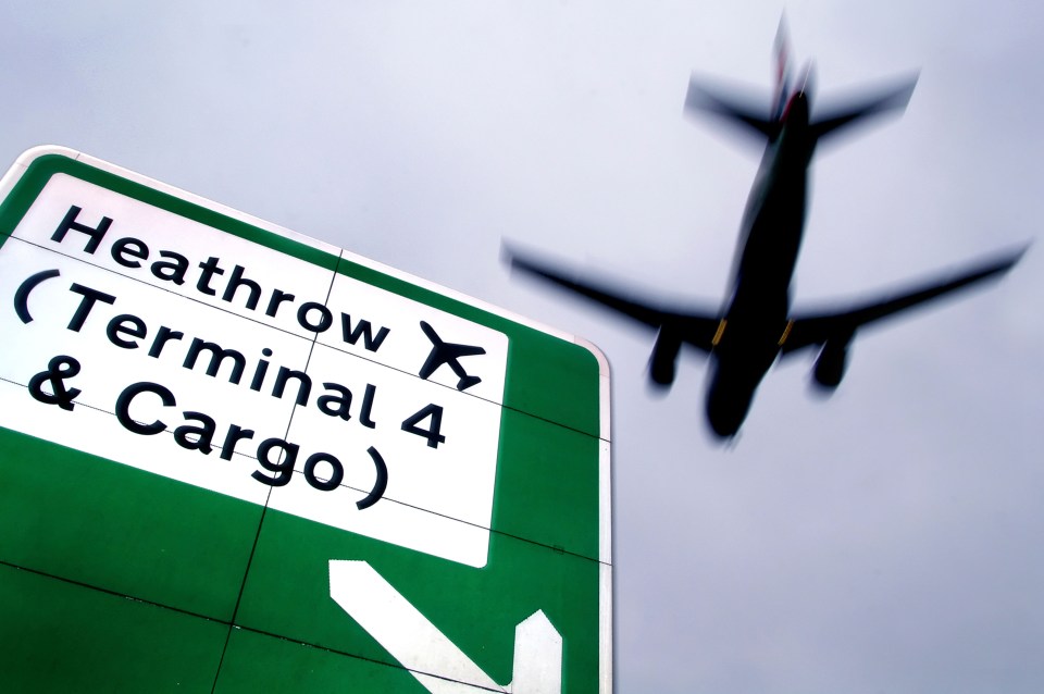 A new runway could be announced for Heathrow next week