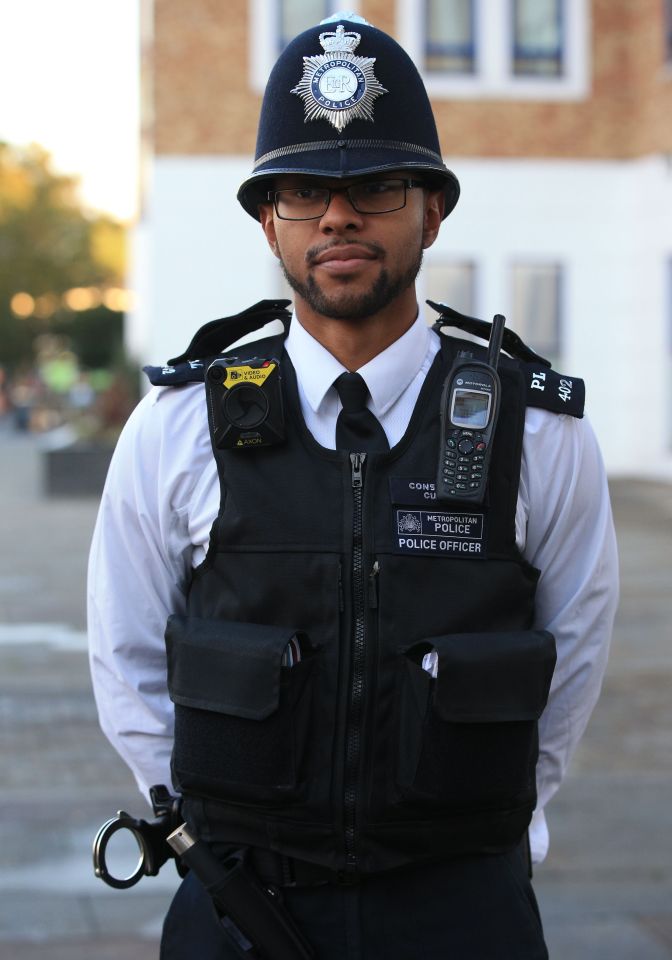 Body Worn Video (BWV) will be issued to more than 22,000 officers across London