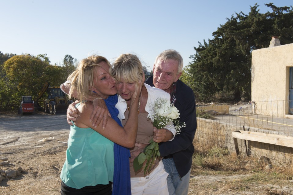  Cops told Ben Needham's family the discovery of a toy car supported their belief that the tot was dead