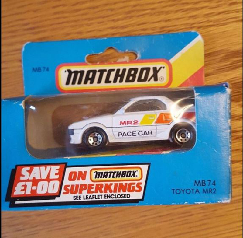  A toy car similar to one owned by Ben was found at the site where Ben went missing