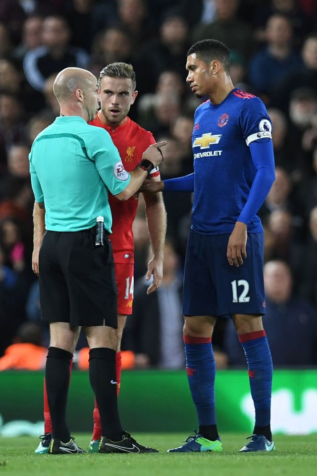 Liverpool were frustrated by United and their rearguard action