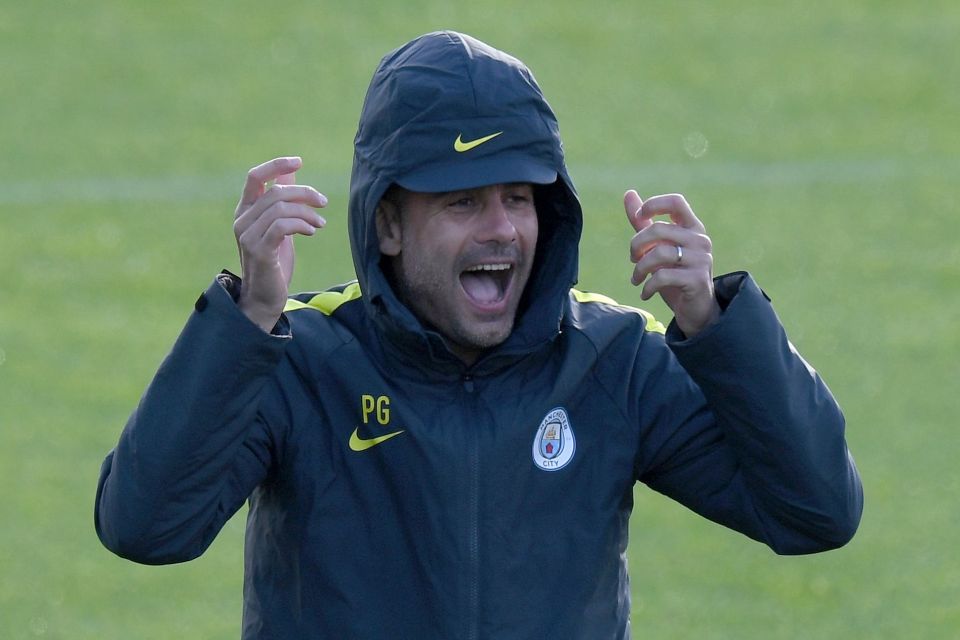  Pep Guardiola beats Luis Enrique to post of manager of Combined XI