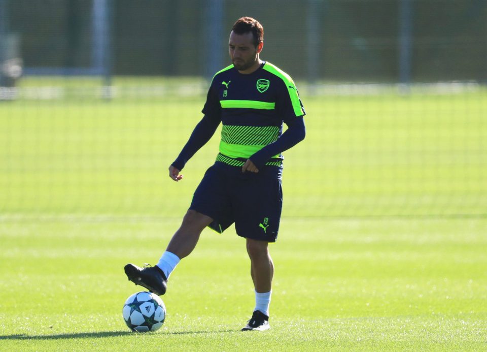  Jack Wilshere even betters Santi Cazorla for passing accuracy