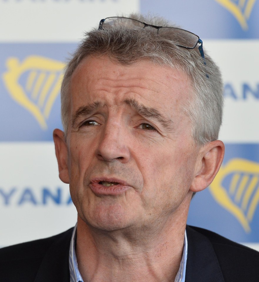  Chief executive Michael O'Leary said Ryanair was right to revise its profit forecast