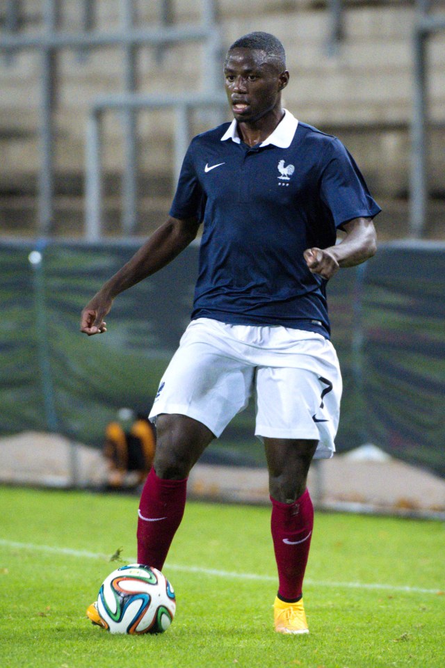  Ntep has won two caps for France, and is believed to fancy a move to the Premier League