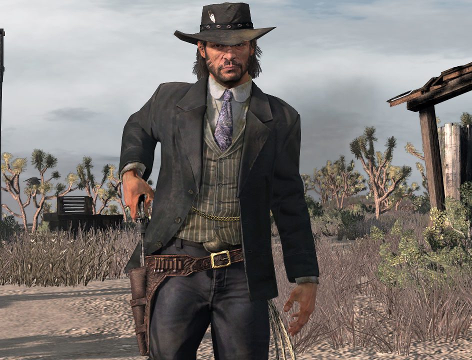  The previous game focused on John Marston as he exacted revenge across a huge Western landscape