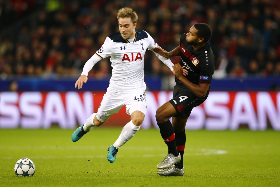  The likes of Christian Eriksen have already signed new deals this season