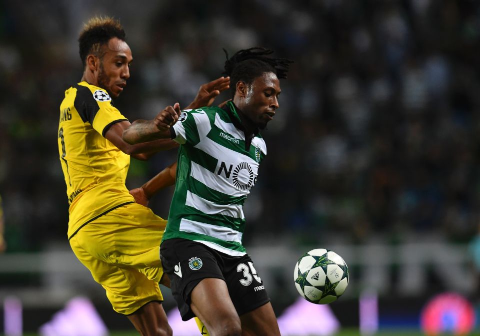 Everton have sent scouts to watch Ruben Semedo