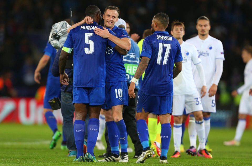 Leicesters first Champions League campaign is a major success 