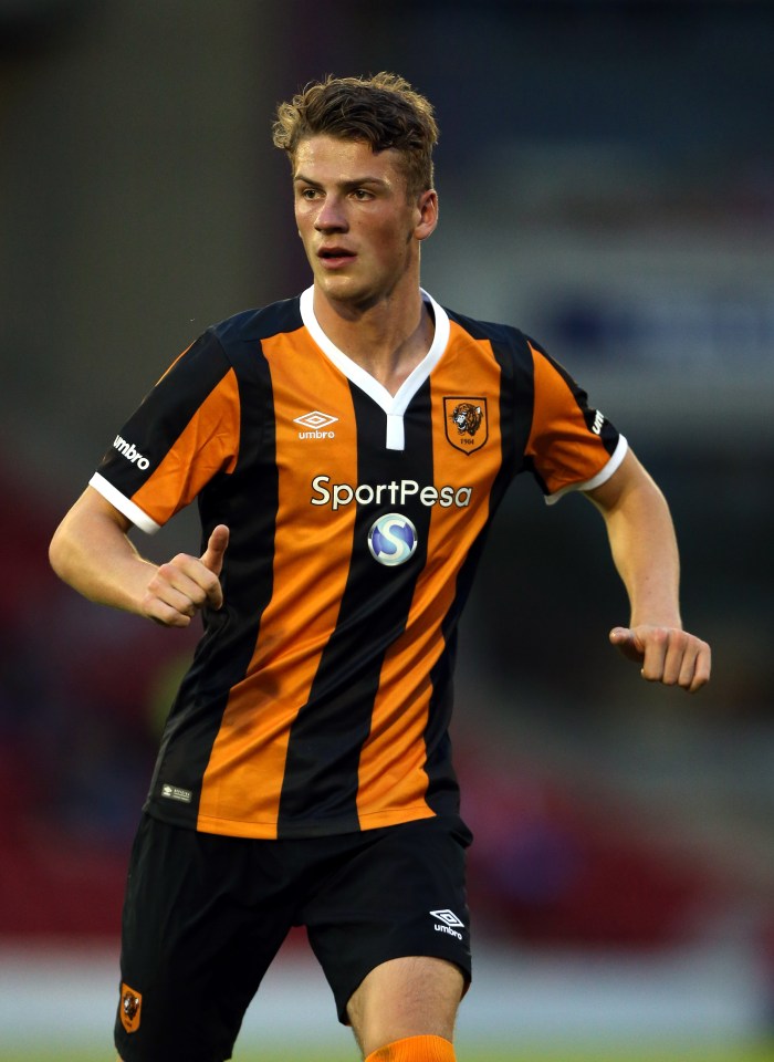 Josh Tymon will reportedly be subject to a January tug of war between Arsenal and Everton