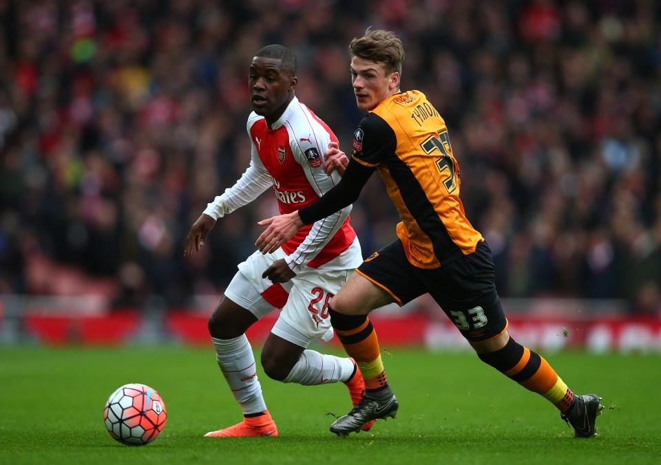 The Hull defender has impressed and is even set for a Premier League debut at 17