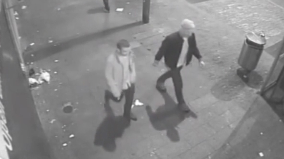  Jack Taylor was seen on CCTV walking with Stephen Port hours before he was allegedly murdered