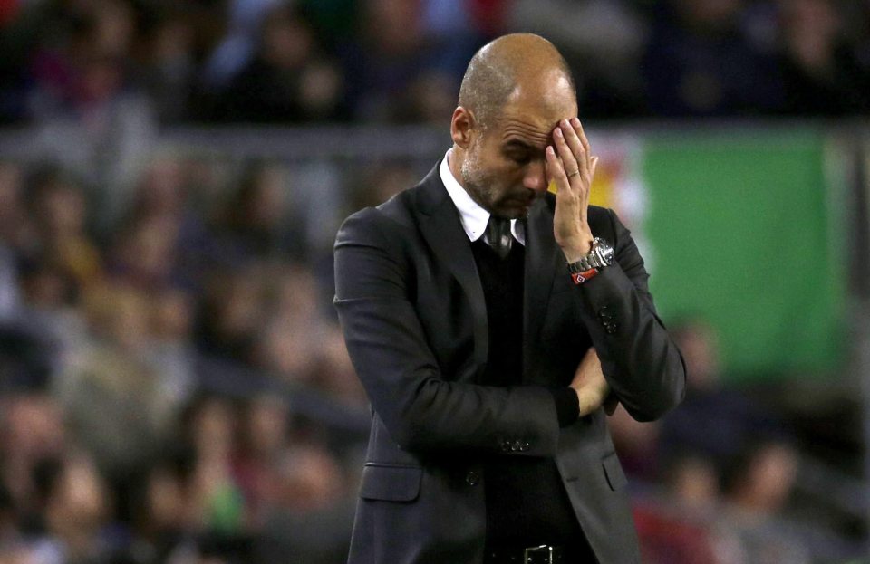 The reason behind Pep Guardiola's failure to communicate has been revealed