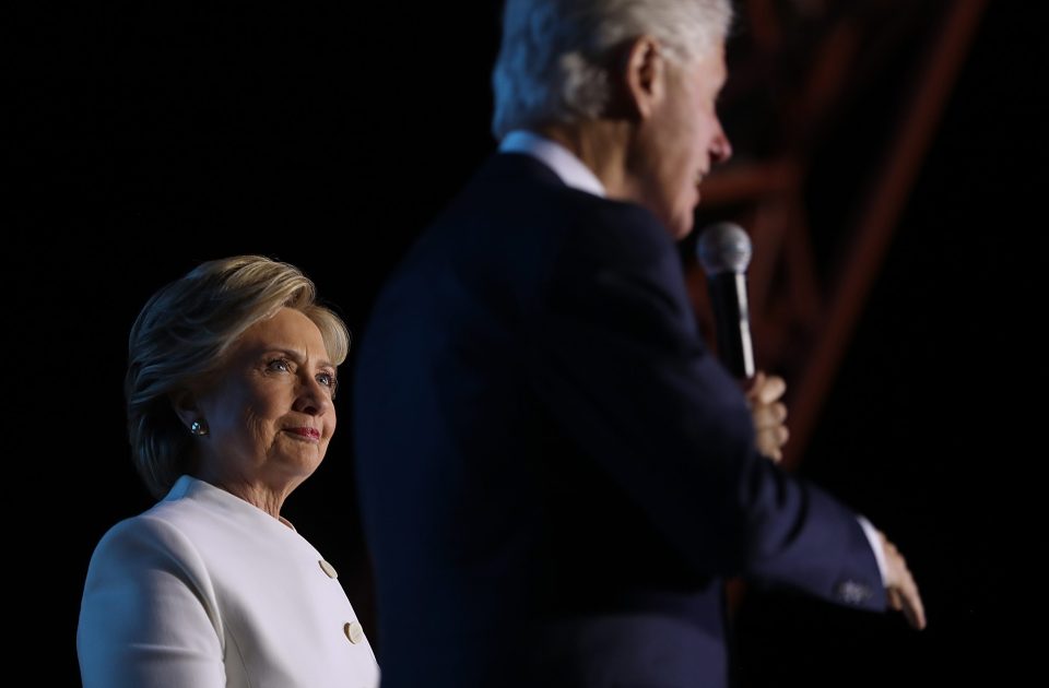 Final Presidential Debate Between Hillary Clinton And Donald Trump Held In Las Vegas