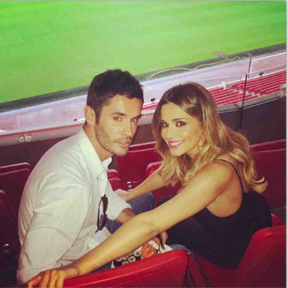 The fairy tale is over for Cheryl and JB