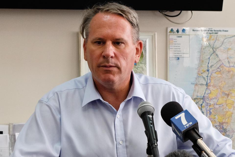 Britain's former commander in Afghanistan colonel Richard Kemp said World War Three has been raging for 15 years