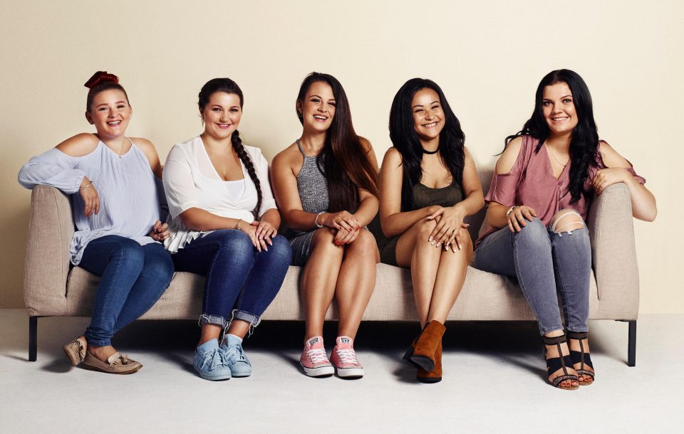  Teen Mom UK is an eight part series that explores the lives of five British teenage mothers