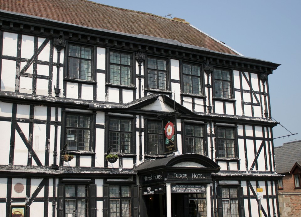  The Gloucestershire hotel is haunted by a maid, dog and small drummer boy