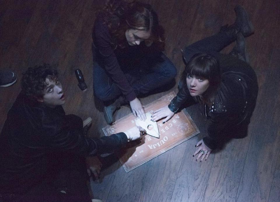 A scene from the 2014 film Ouija