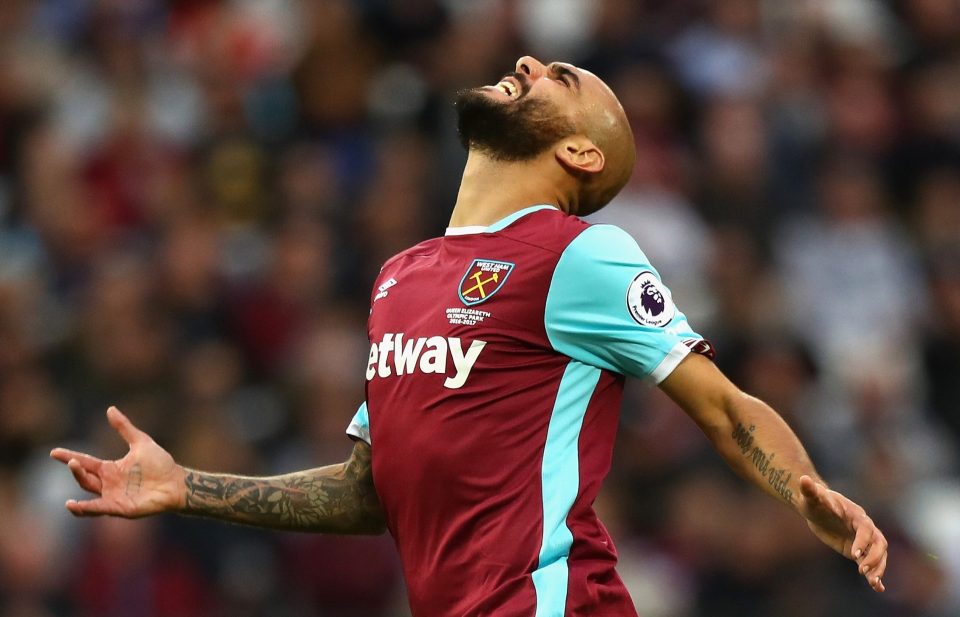 On-loan striker Simone Zaza failed to score again