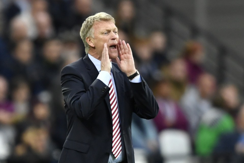 David Moyes will be happy with the point after a poor start to the season