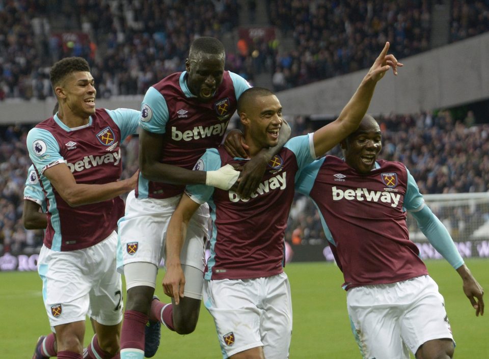 West Ham United v Sunderland - Premier League