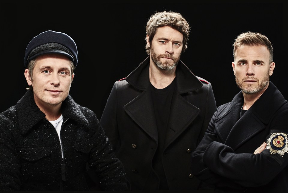  Take that will be releasing new material in March 2017