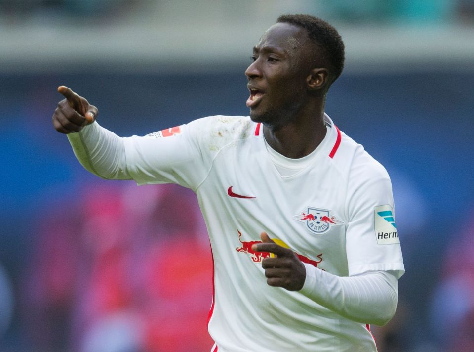 Naby Keita claims he rejected offers from a number of Premier League teams this summer