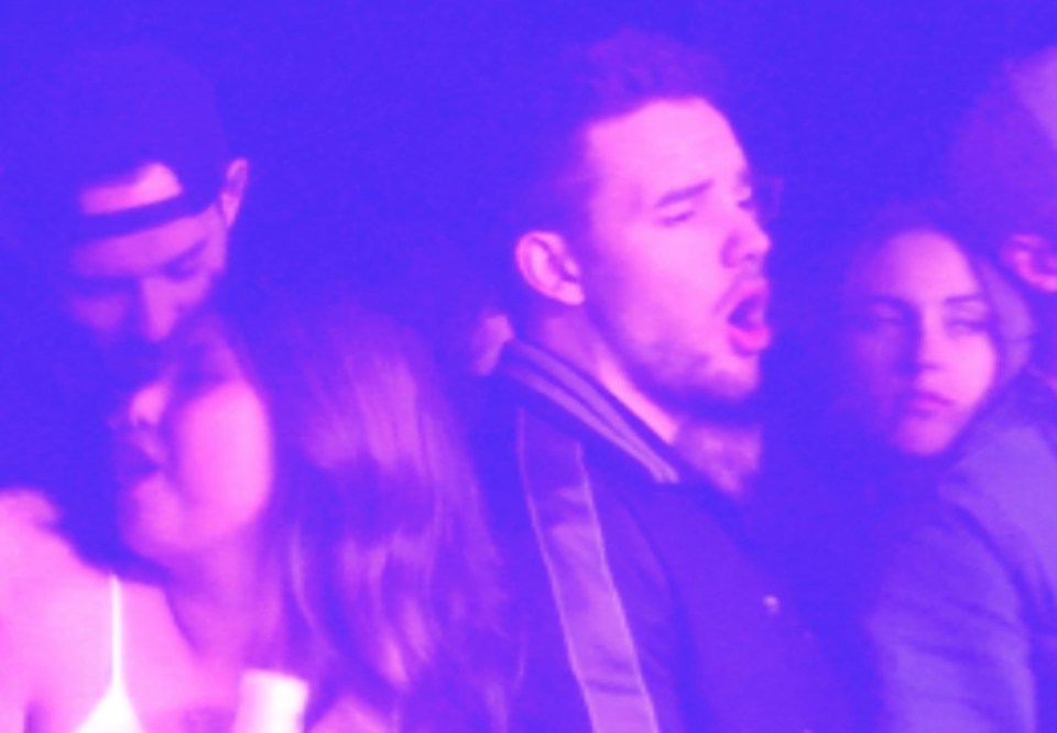 The One Direction hit the town just days after girlfriend Cheryl's divorce was finalised