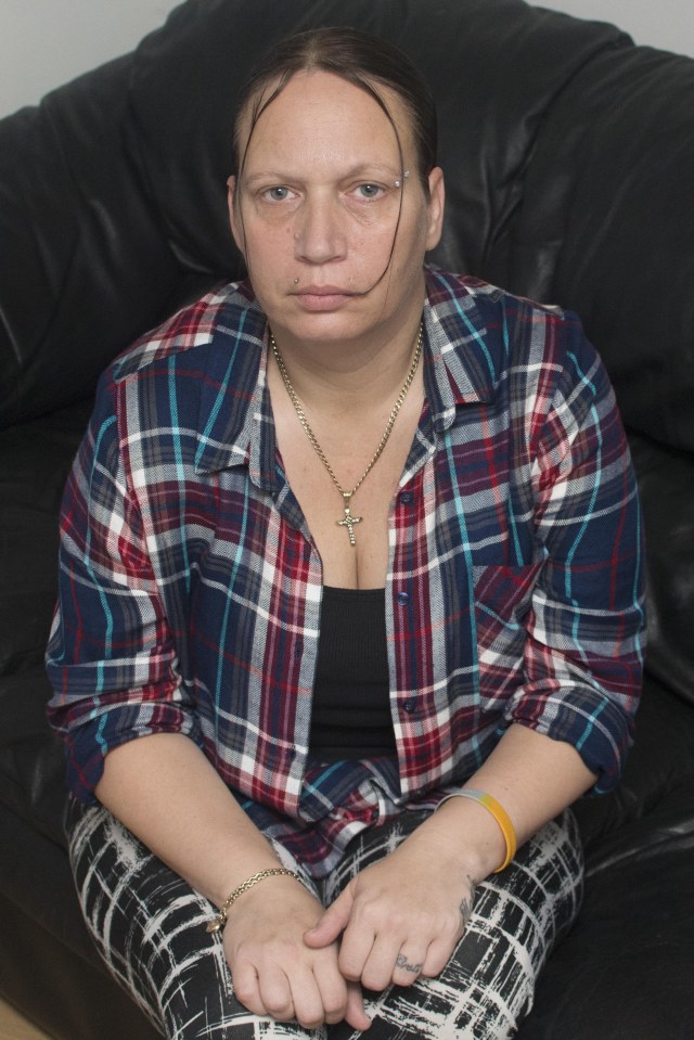 A mum's life was devastated after a mystery INSECT bite left her housebound, unable to walk and still in agonising pain nearly two years later