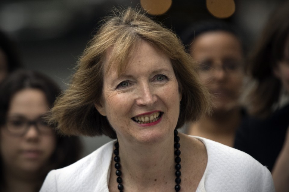 Harriet Harman